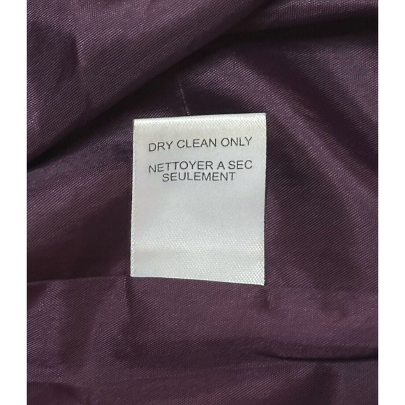 NANETTE LEPORE 100% Silk Cheetah Print Sheath Cocktail Dress Pencil Cap Sleeve 2 - Picture 12 of 13